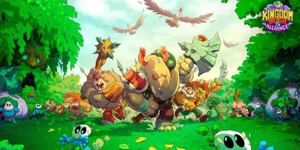 Kingdom Rush 5: Alliance TD+ вышла на Apple Arcade