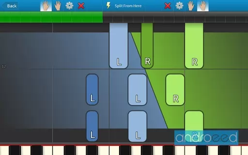 Schermata Synthesia 0