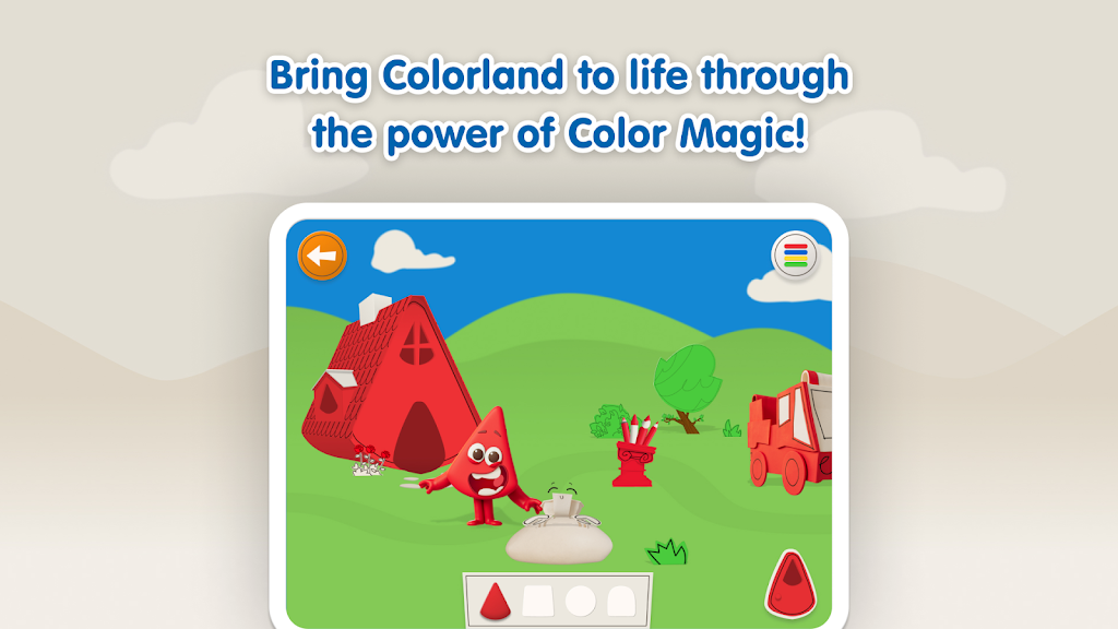 Colourblocks World Screenshot 2