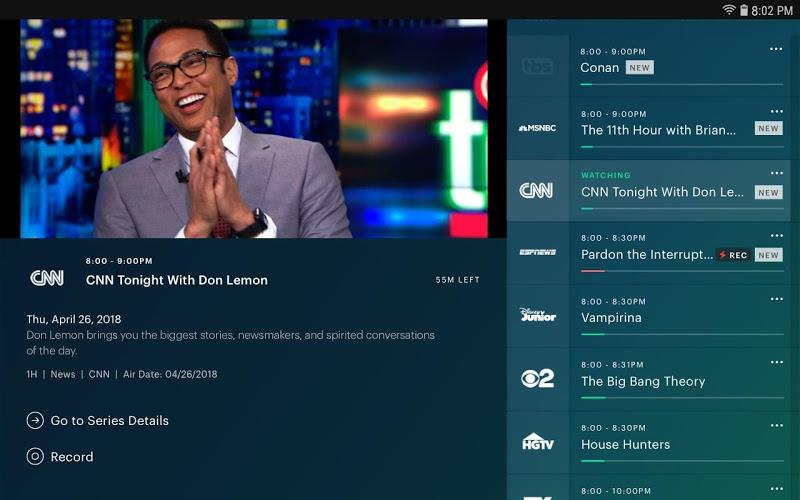 Hulu for Android TV Capture d'écran 2