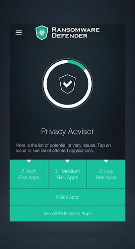 Ransomware Defender Скриншот 3