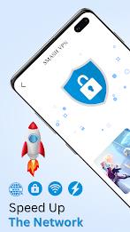 Smash VPN - The Fastest VPN स्क्रीनशॉट 2