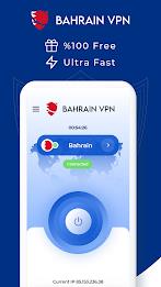 VPN Bahrain - Get Bahrain IP Screenshot 0