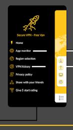 VPN Master Unlimited Fast Screenshot 2