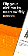 AirtimeFlip - Airtime to Cash Schermafbeelding 0