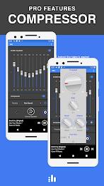 Equalizer & Bass Booster - XEQ Tangkapan skrin 2