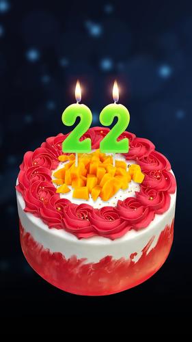 Cake Maker: Happy Birthday 스크린샷 2