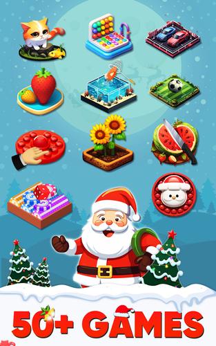 Pop it Fidget Toys 3D Games Ekran Görüntüsü 0