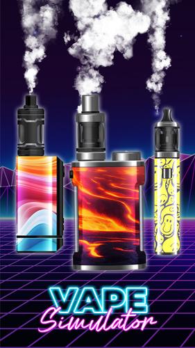 Virtual Vape'N Pod Skill应用截图第3张