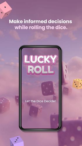 LuckyRoll 스크린샷 0