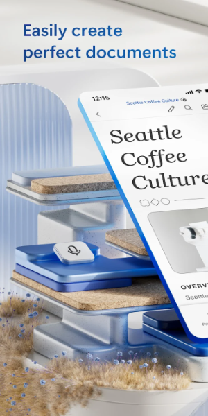 Microsoft Word: Edit Documents Capture d'écran 2