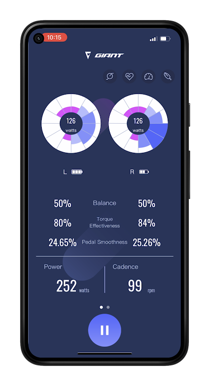 RideLink App Tangkapan skrin 2