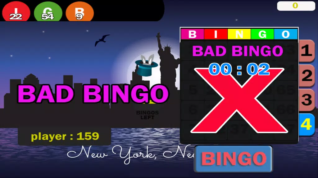 Magical Bingo Screenshot 3