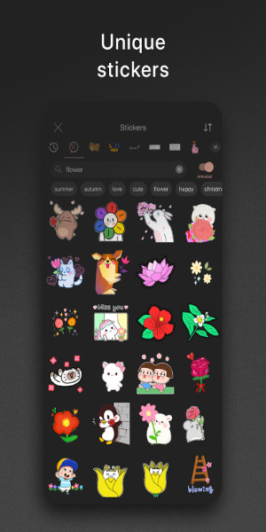 Graphionica: insta story maker ภาพหน้าจอ 0