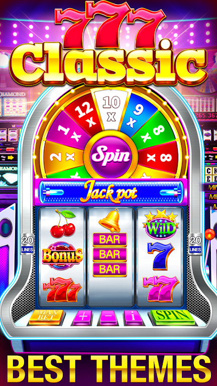 Lucky Slots - Slots Casino 2020 Скриншот 3