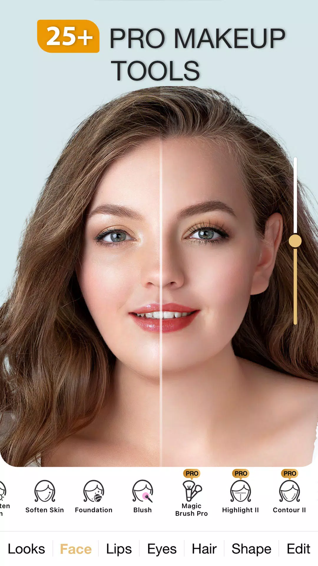 Perfect365 Makeup Photo Editor應用截圖第2張