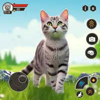 Kitten Game Pet Cat Simulator