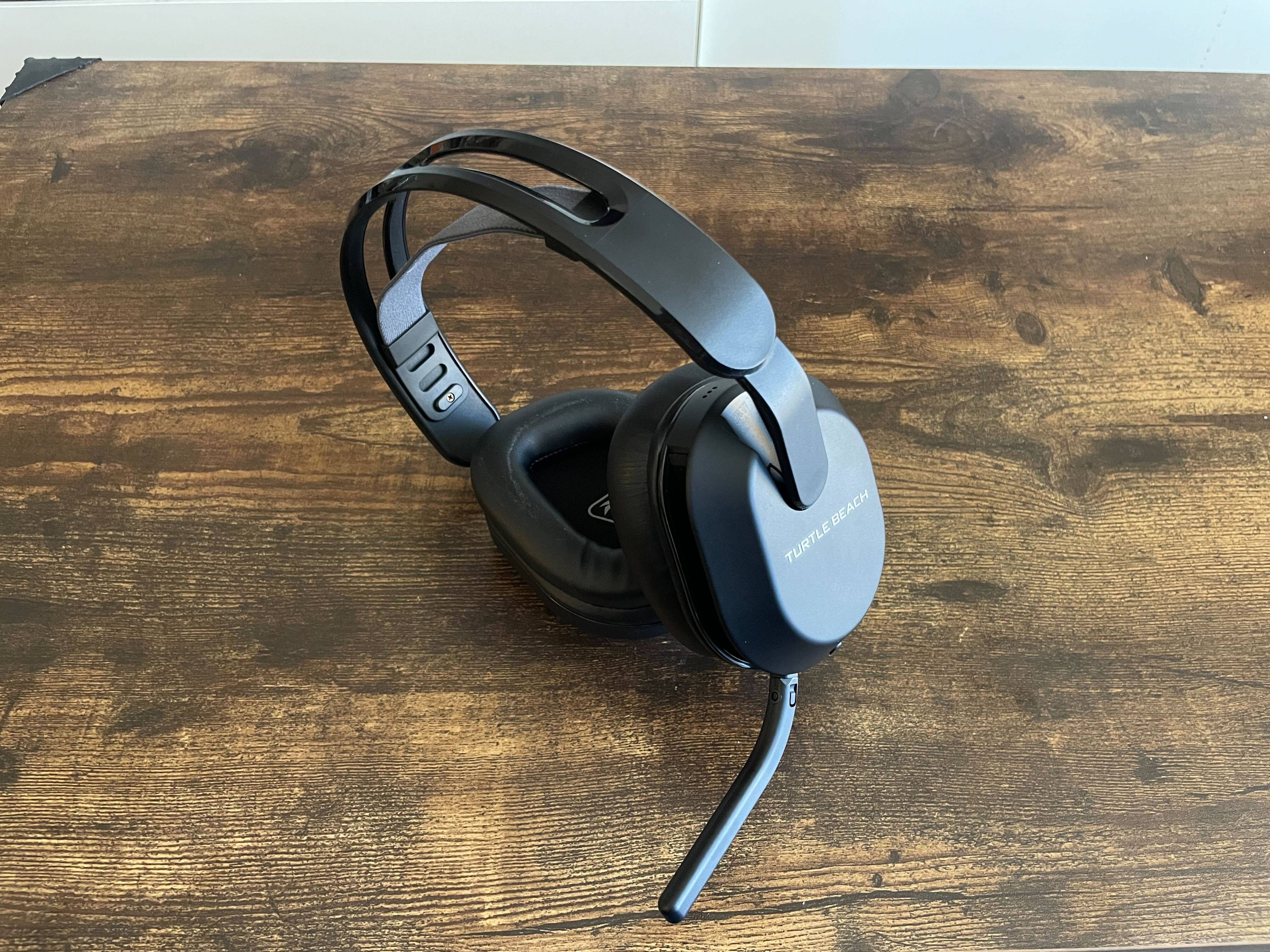 Turtle Beach Stealth 500 Headset - Photos