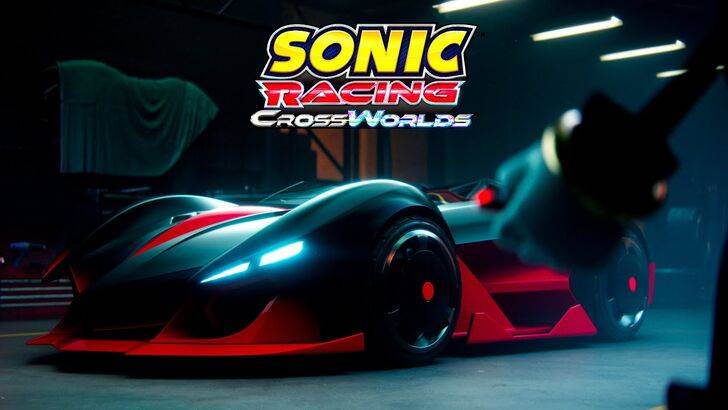 Sonic Racing : Crossworlds Pre-Oder & DLC를 준비하십시오!