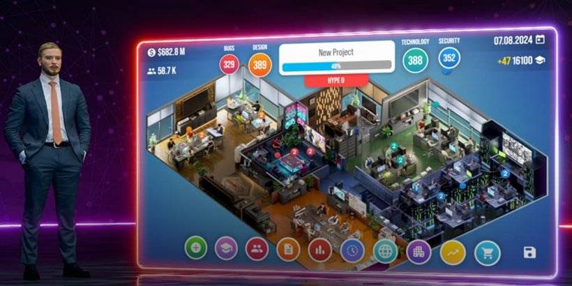 Console Tycoon: Gaming Dominance အတွက်အမြင့်ဆုံးနန်းစံ