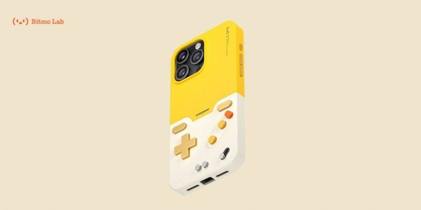 Bitmolab tiết lộ GameBaby được thiết kế lại: Độ bền nâng cao và màu sắc mới