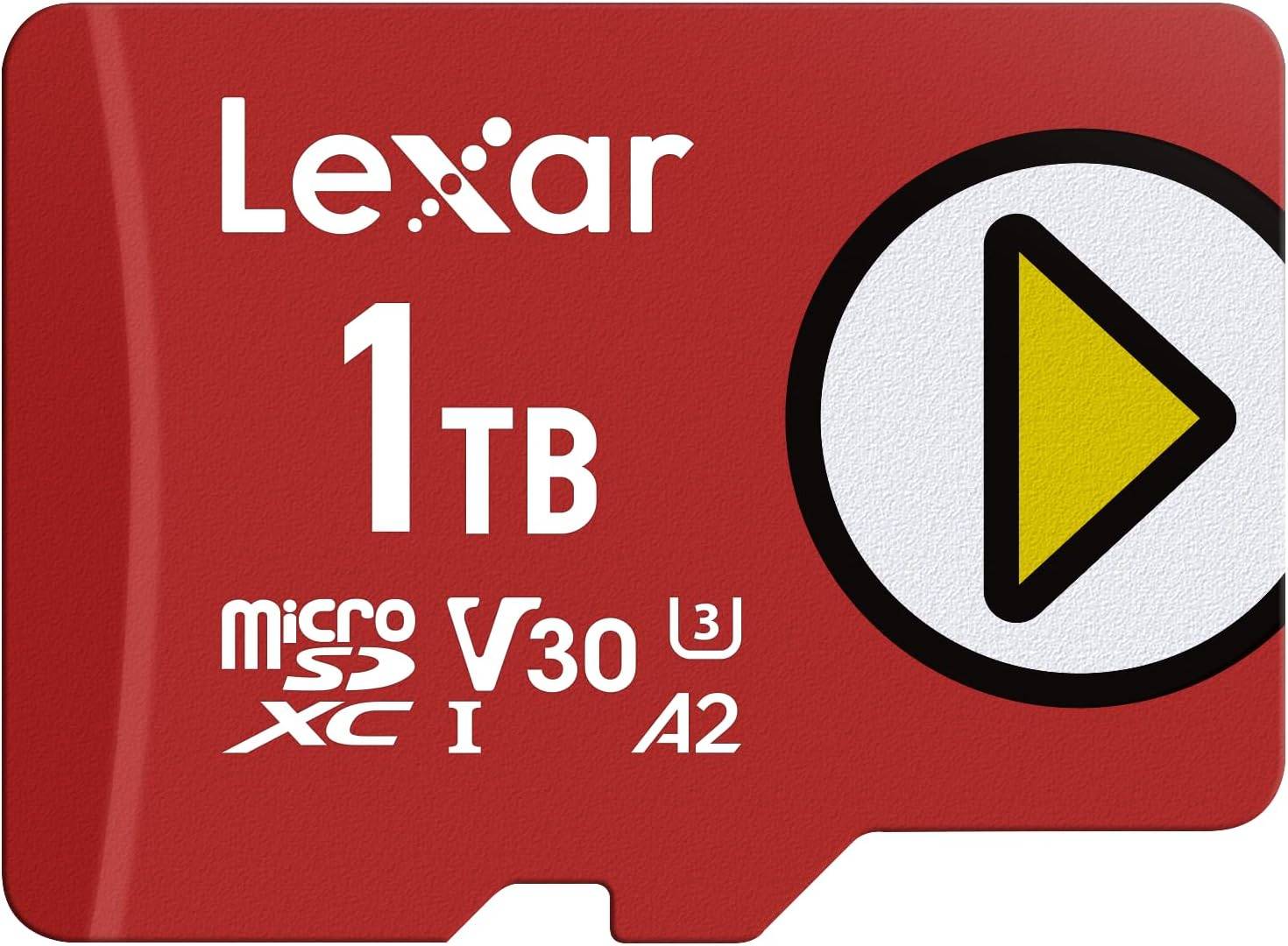 MicroSD 1TB LEXAR: Giảm 50% cho Sàn hơi và chuyển đổi