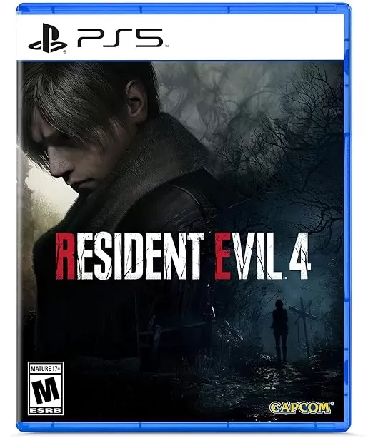 Amazon पर अब बिक्री पर Capcom खेल