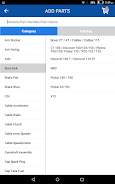 Bajaj EZ Order Screenshot 1