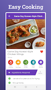 Korean Recipes 스크린샷 1