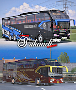 Livery Srikandi SHD Terbaru ภาพหน้าจอ 0