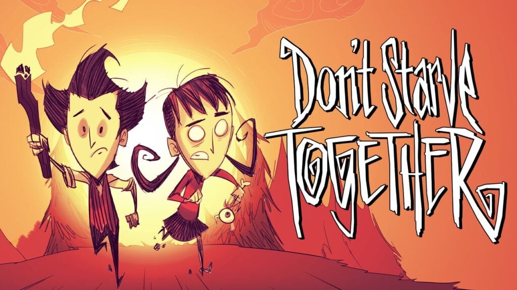 Netflix Games သည် Multiplayer Survival ကို 'Don't Starve Together'