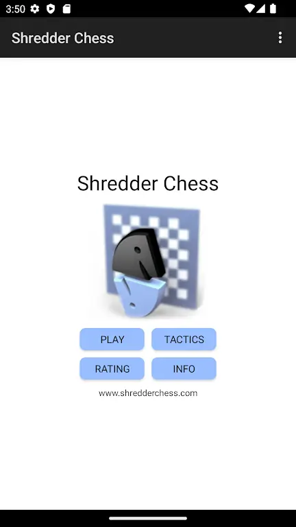 Shredder Chess Ekran Görüntüsü 2