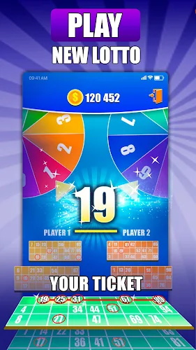 Lottery Scratchers Scratch Off Captura de tela 2