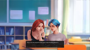 Becoming a Femboy – New Version 0.9.1 [Dev_muffin] Ekran Görüntüsü 2