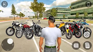 Indian Bike Game KTM Game Sim 스크린샷 2