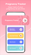 Pregnancy Tracker, Maternity 스크린샷 0