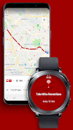 Navigation [Galaxy watches] Screenshot 2