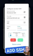 DocNET VPN 스크린샷 3