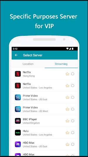 Thunder VPN mod apk para sa android