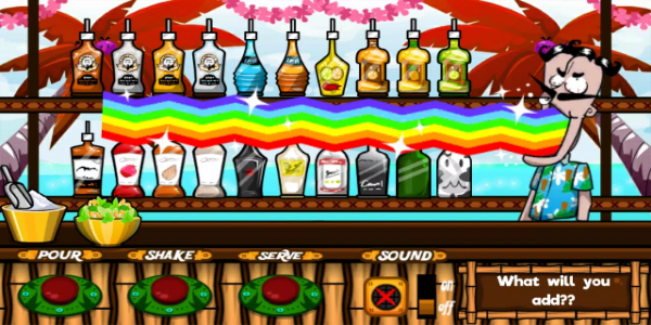 Bartender - The Right Mix Captura de tela 0