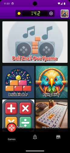 Da li znaš ovu pjesmu? igrica Capture d'écran 0