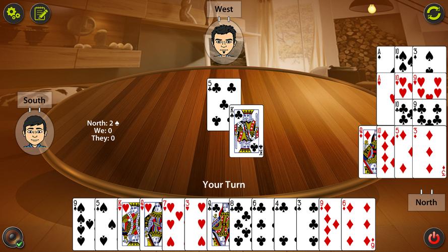 Auction Bridge & IB স্ক্রিনশট 1