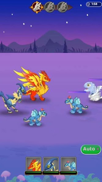 Dragon Castle Mod スクリーンショット 2