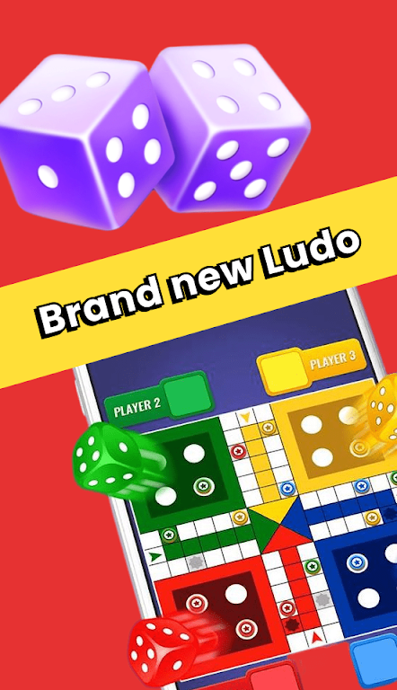 Ludo Power應用截圖第3張