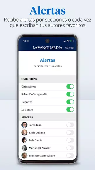 La Vanguardia - News應用截圖第1張