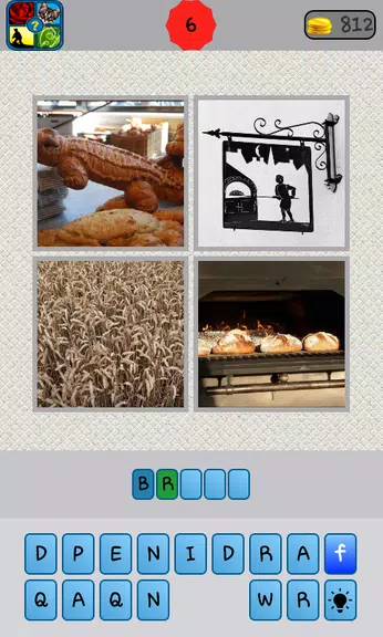 What Word? 4 pics Captura de pantalla 2