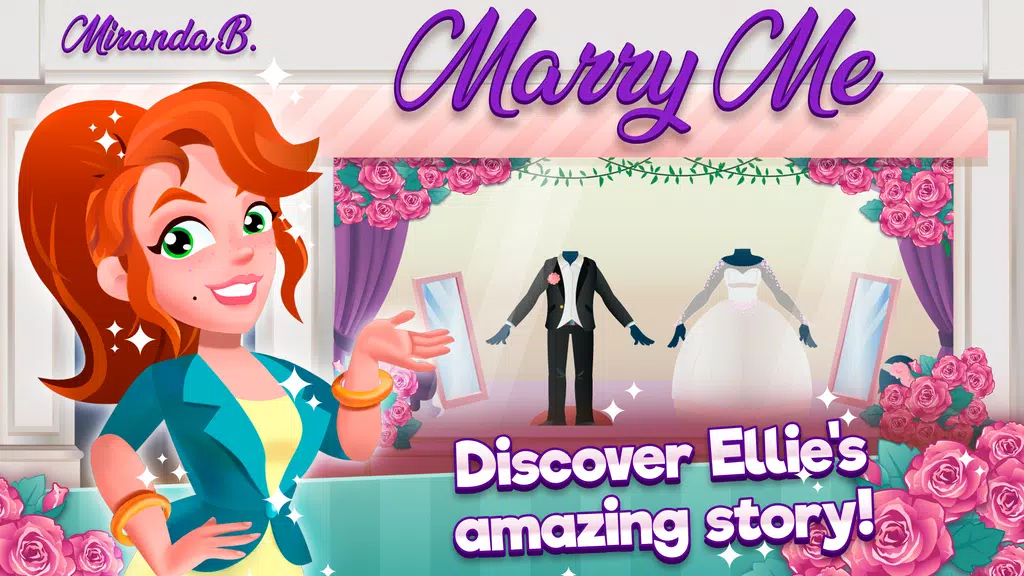 Ellie's Wedding: Dress Shop Schermafbeelding 0