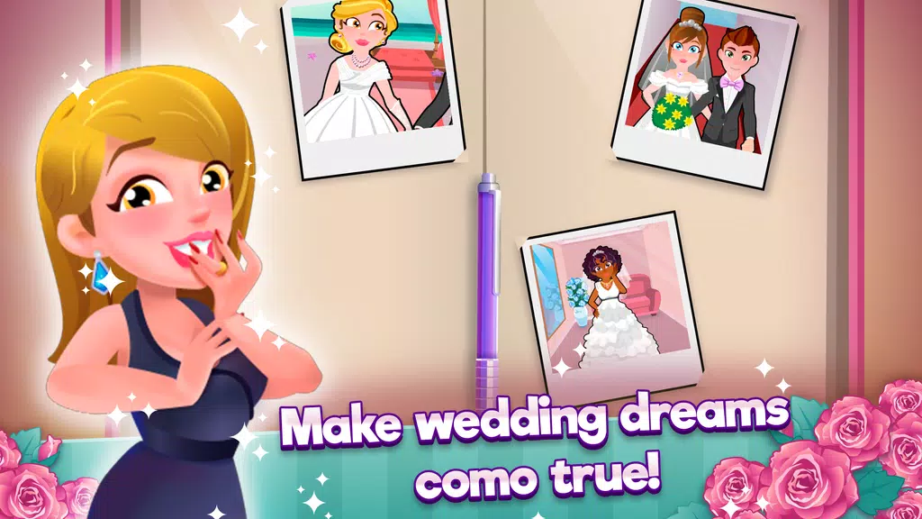 Ellie's Wedding: Dress Shop Schermafbeelding 3