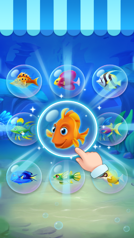 Solitaire Fish: Card Games 스크린샷 2