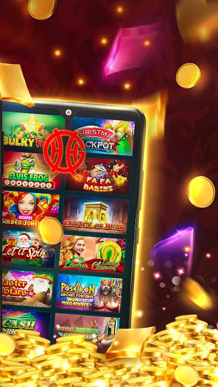 Genting Game Casino应用截图第2张